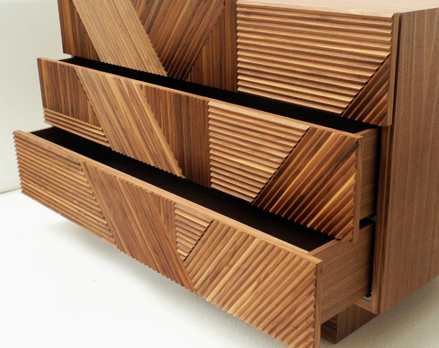 Комод STRIPES EMMEMOBILI MA26  - Вид №1