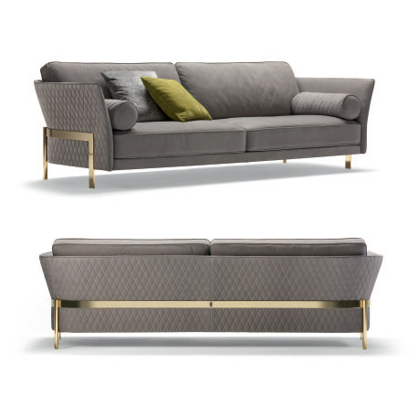 Диван COSMO OPERA 40353/R Contemporary - Вид №2