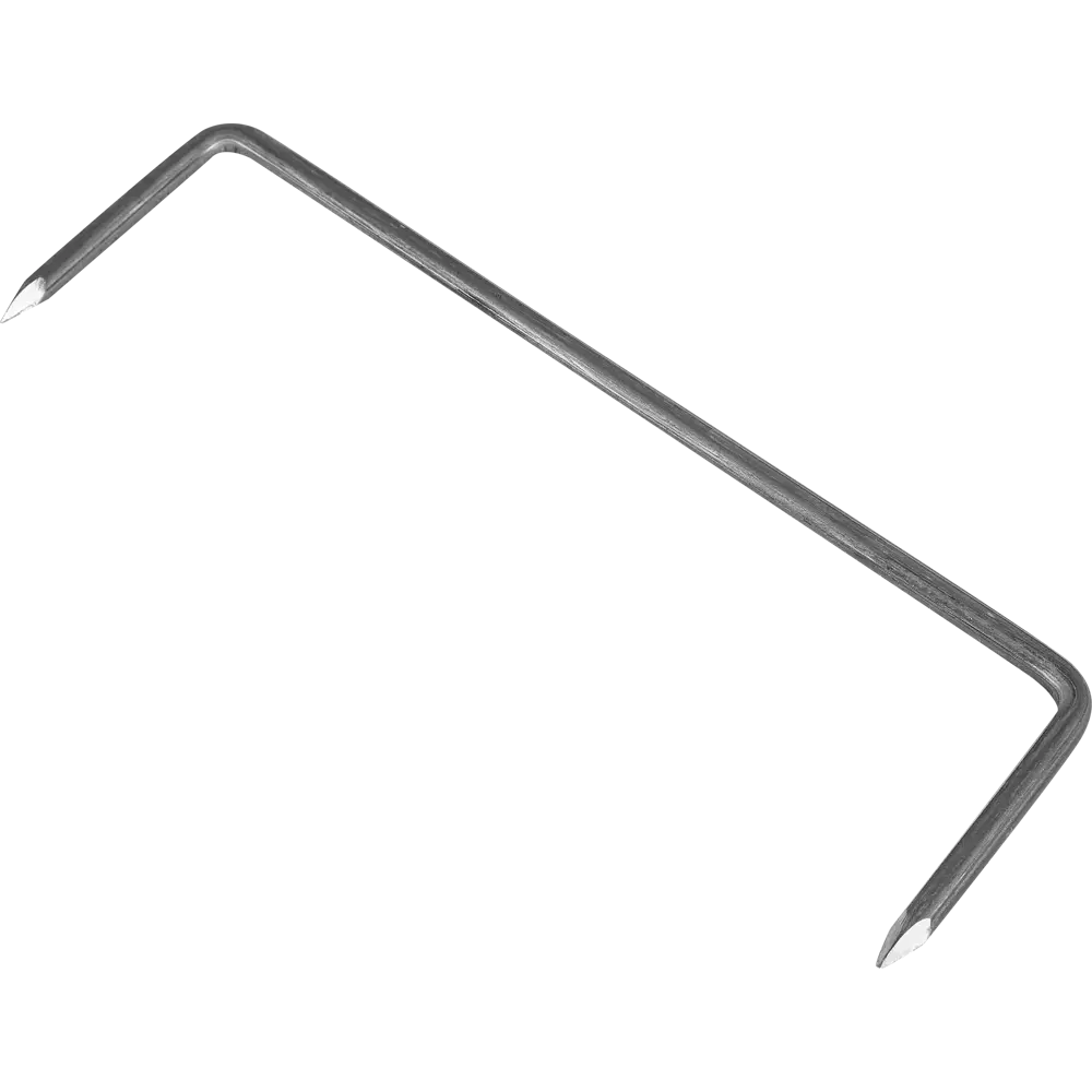 Строительная скоба Santreyd 8x250 мм для деревянных конструкций 87694534 STLM-0075119