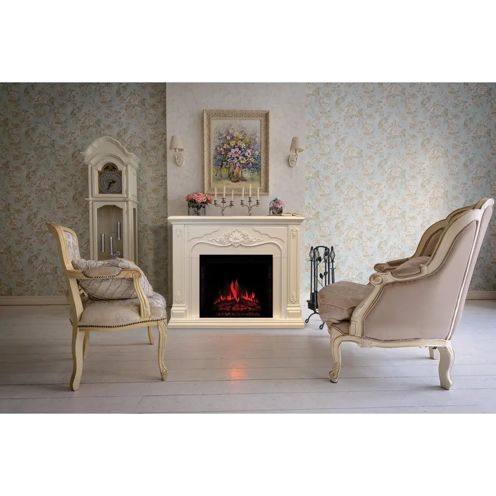 Обрамление Victoria 26 для электрического очага REALFLAME STLM-2011199 - Вид №6