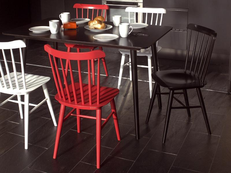 TON Деревянный стол Ironica sun-id-1403729 - Вид №8