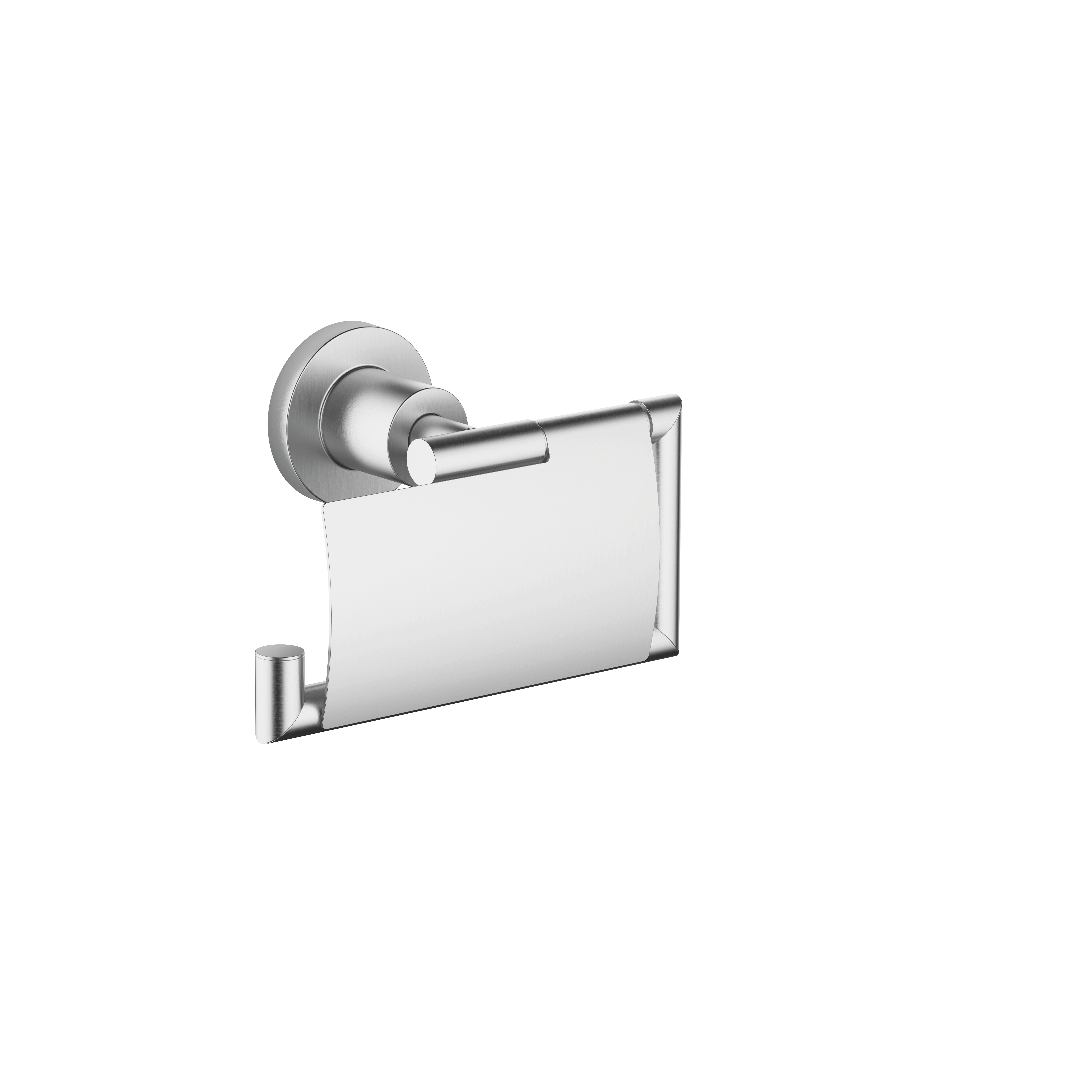 TARA Держатель для салфеток с крышкой - Матовый хром DornBracht 83510892-93