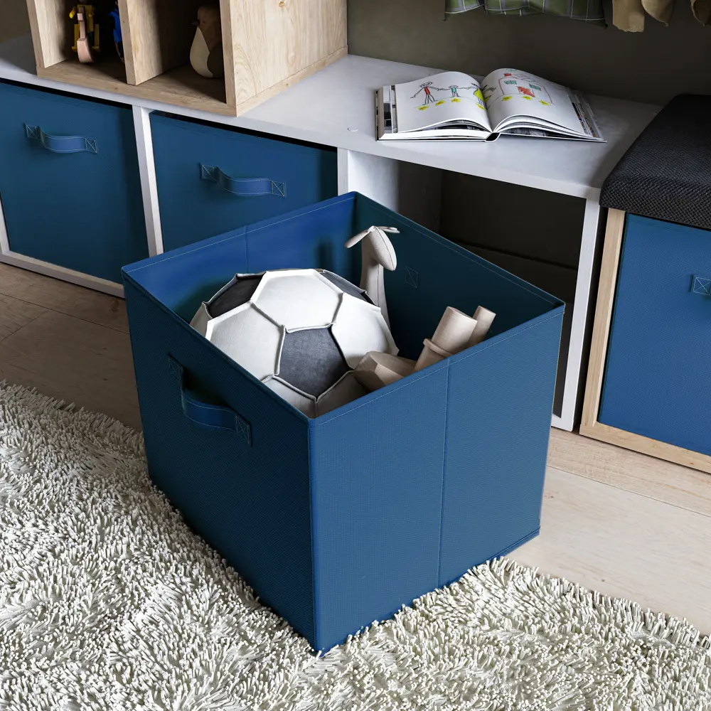 Spaceo KUB — складной короб для систем хранения 82658012 STLM-0032987