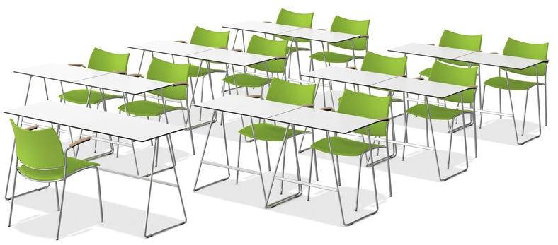 Casala Учебная скамья Class sun-id-1497289 - Вид №2