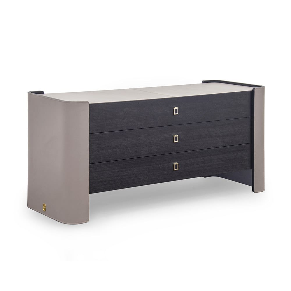 Кожаный комод Formitalia Downtown ARCH-00152336 - Вид №4