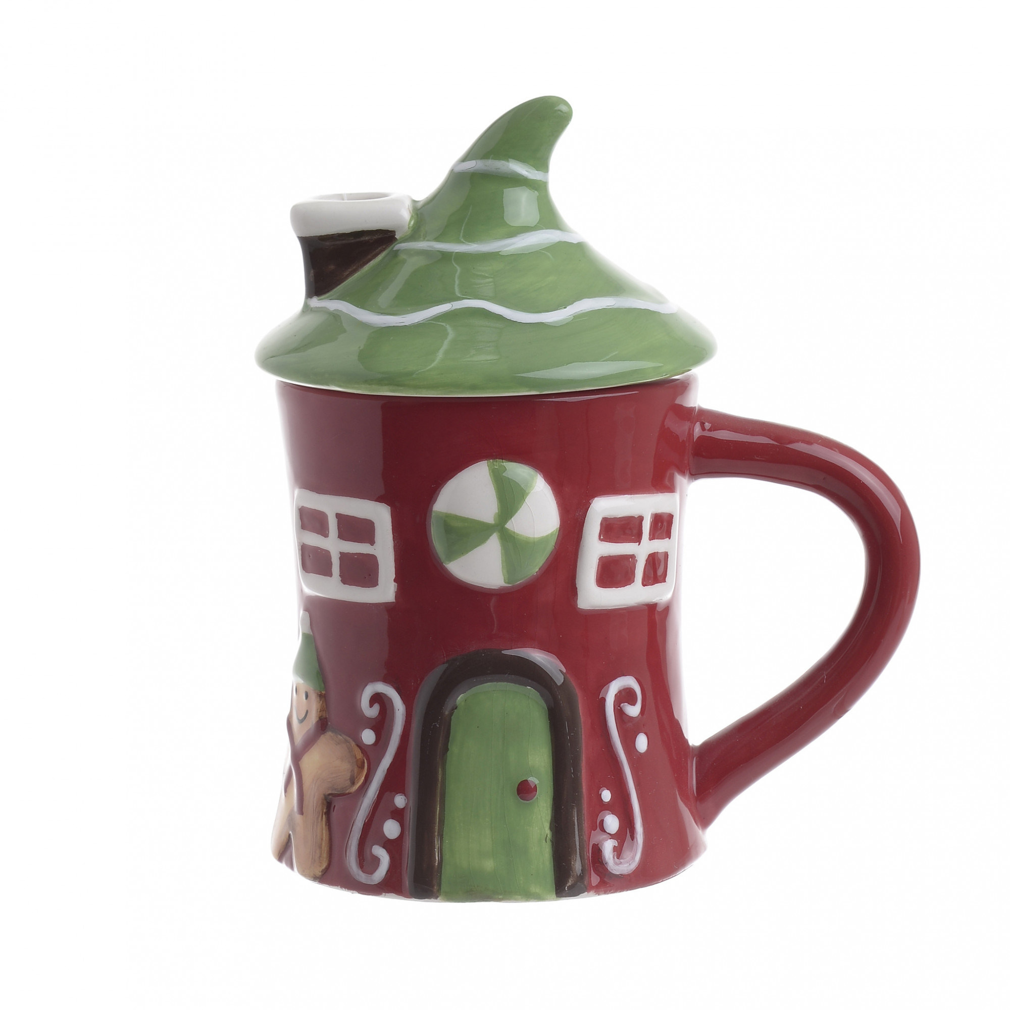 2860920.0003 чашка с крышкой НГ TO4ROOMS 