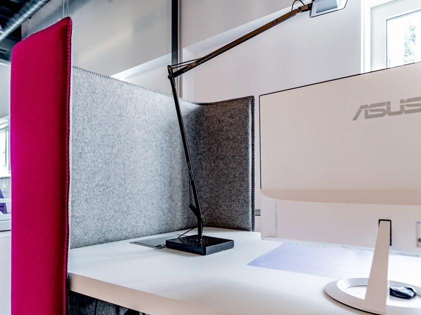 Tis Отдельно стоящая звукопоглощающая перегородка для офиса Verdi sun-id-1501882 - Вид №2