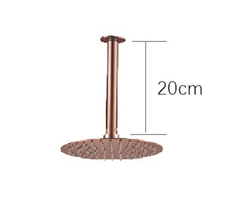 Встраиваемый набор для душа с ручным душем Fontana Showers FS9767 ARCH-00093320 - Вид №4