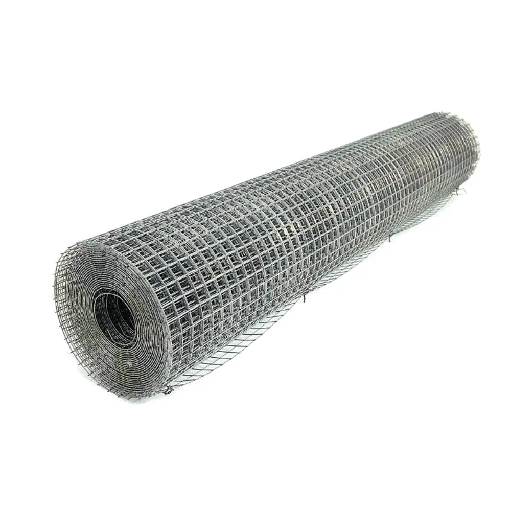 Сварная сетка Santreyd оцинкованная для строительства и укрепления 15792389 STLM-0006335