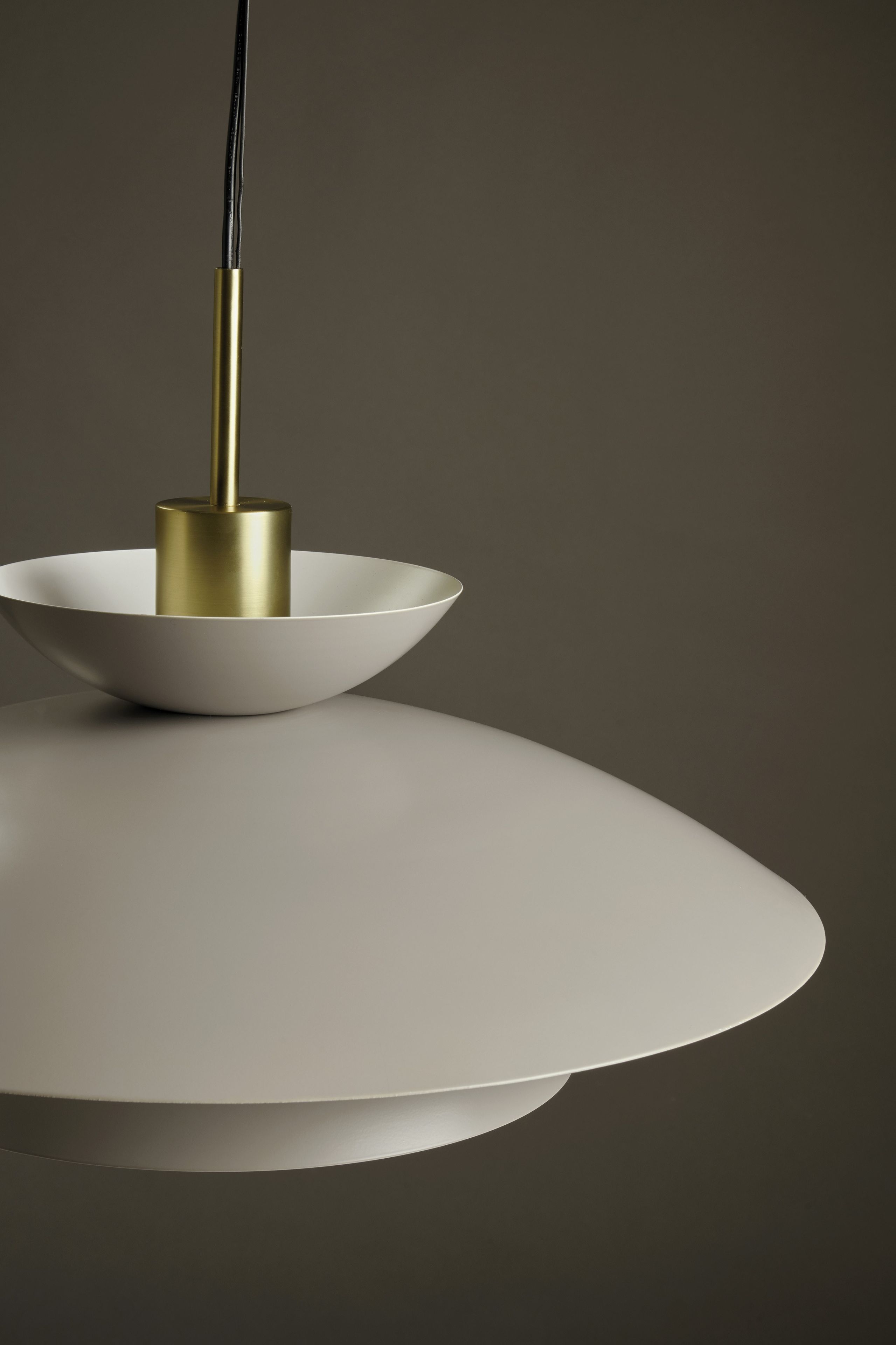 Металлический светодиодный подвесной светильник Miloox KLOÉ ARCH-00098423 - Вид №2