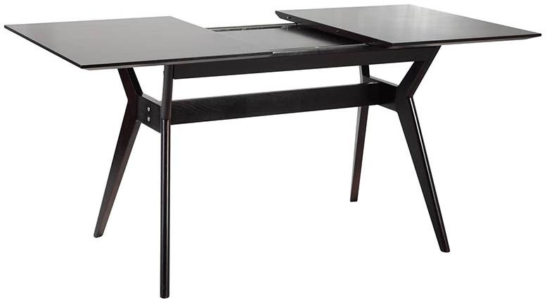 852 Стол раскладной Нарвик Венге, 140 см R-HOME 4003307H - Вид №1