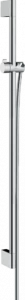 26504000 Unica Душевая штанга Croma 90 см со шлангом Isiflex 160 см Hansgrohe