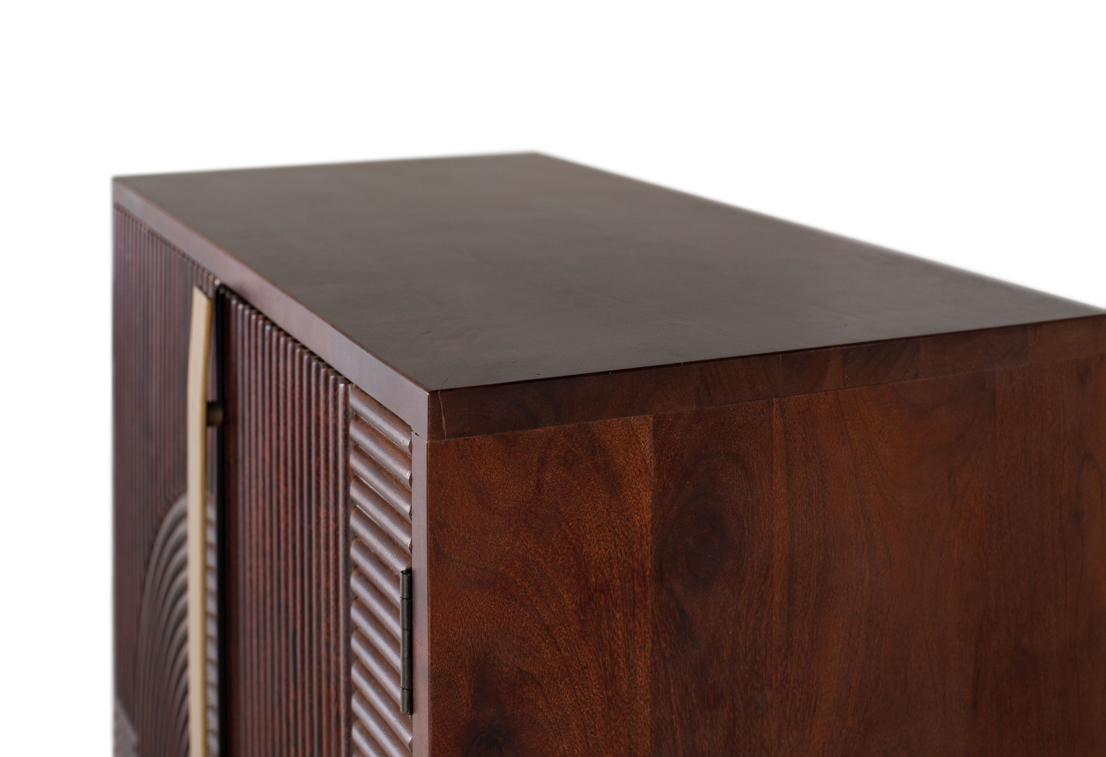 Мобильный бар в акации Giner y Colomer 1665 ARCH-00104855 - Вид №4