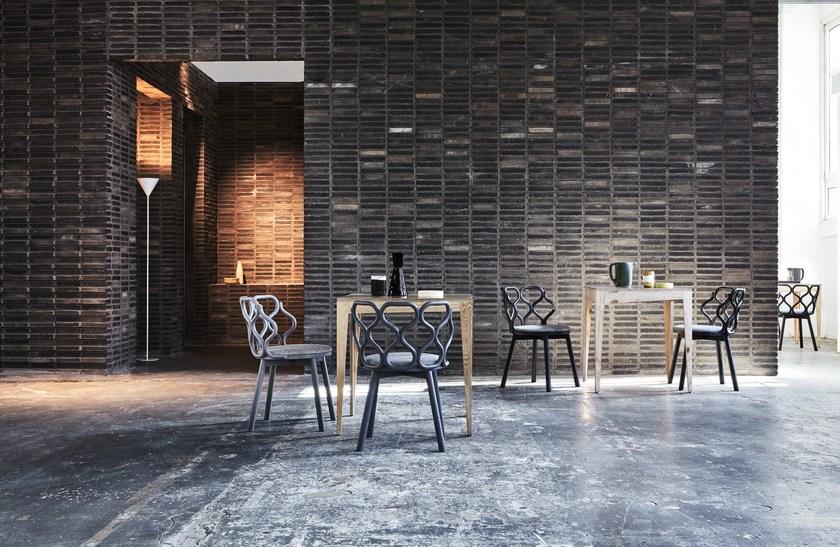 Very Wood Стул ясень с открытой спинкой Gerla sun-id-1381477 - Вид №7