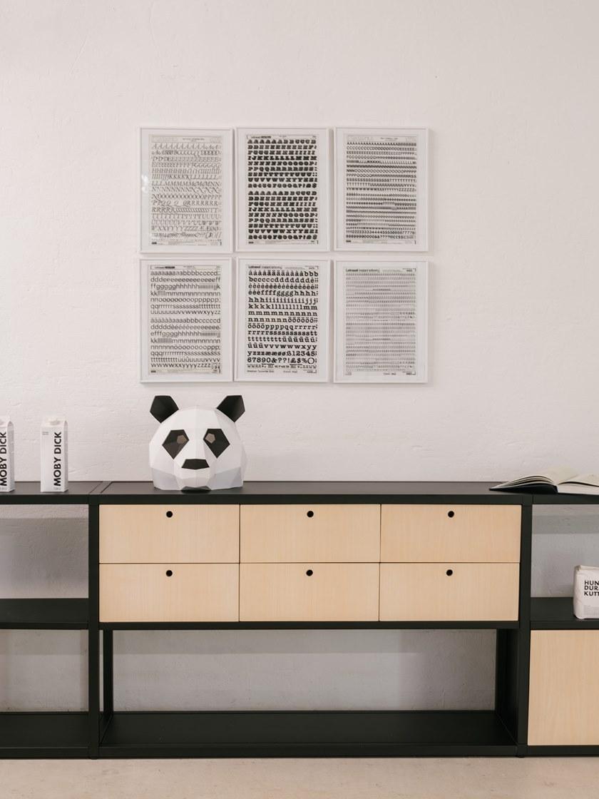 ONDARRETA Модульный стеллаж из металла Dry sun-id-1382650 - Вид №6