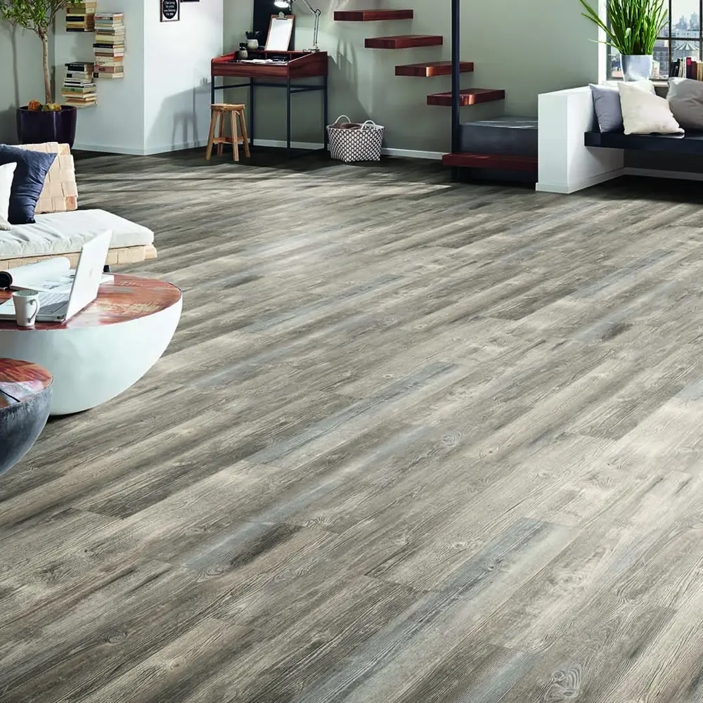 Ламинат Сосна Провинция 33 класс толщина 8 мм 2.22 м² KRONOSTEP STLM-2106183