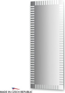 Cz 0733 Зеркало с орнаментом - домино 60Х150 см FBS Artistica