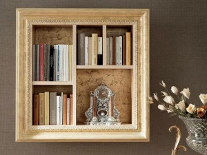 Modenese Gastone Книжный шкаф с открытой стенкой Bella vita