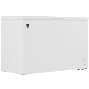 9256859 Морозильный ларь DEXP CE-36AMA белый