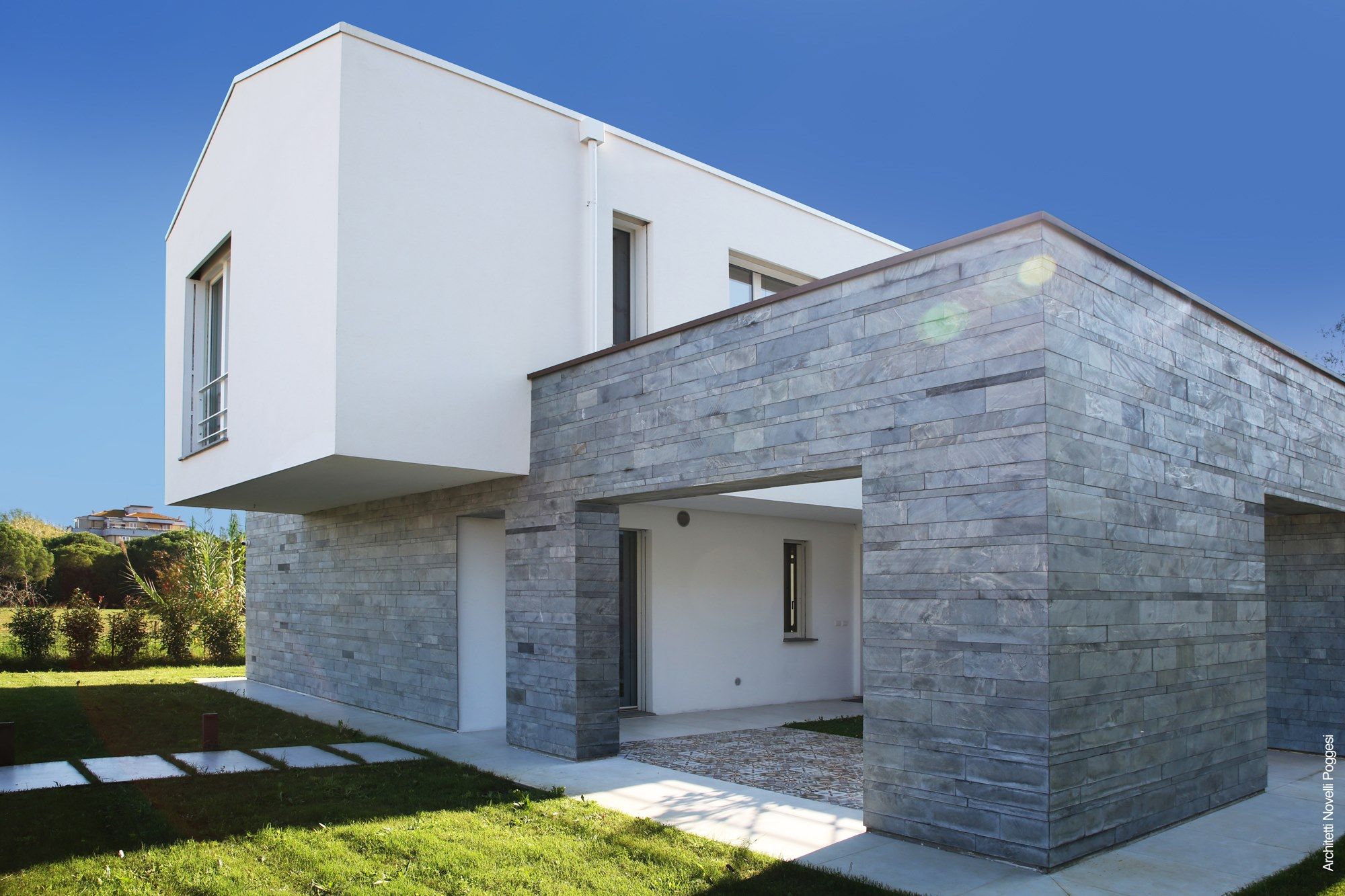 Покрытие из натурального камня B&B Rivestimenti Naturali камень ARCH-00078920 - Вид №7