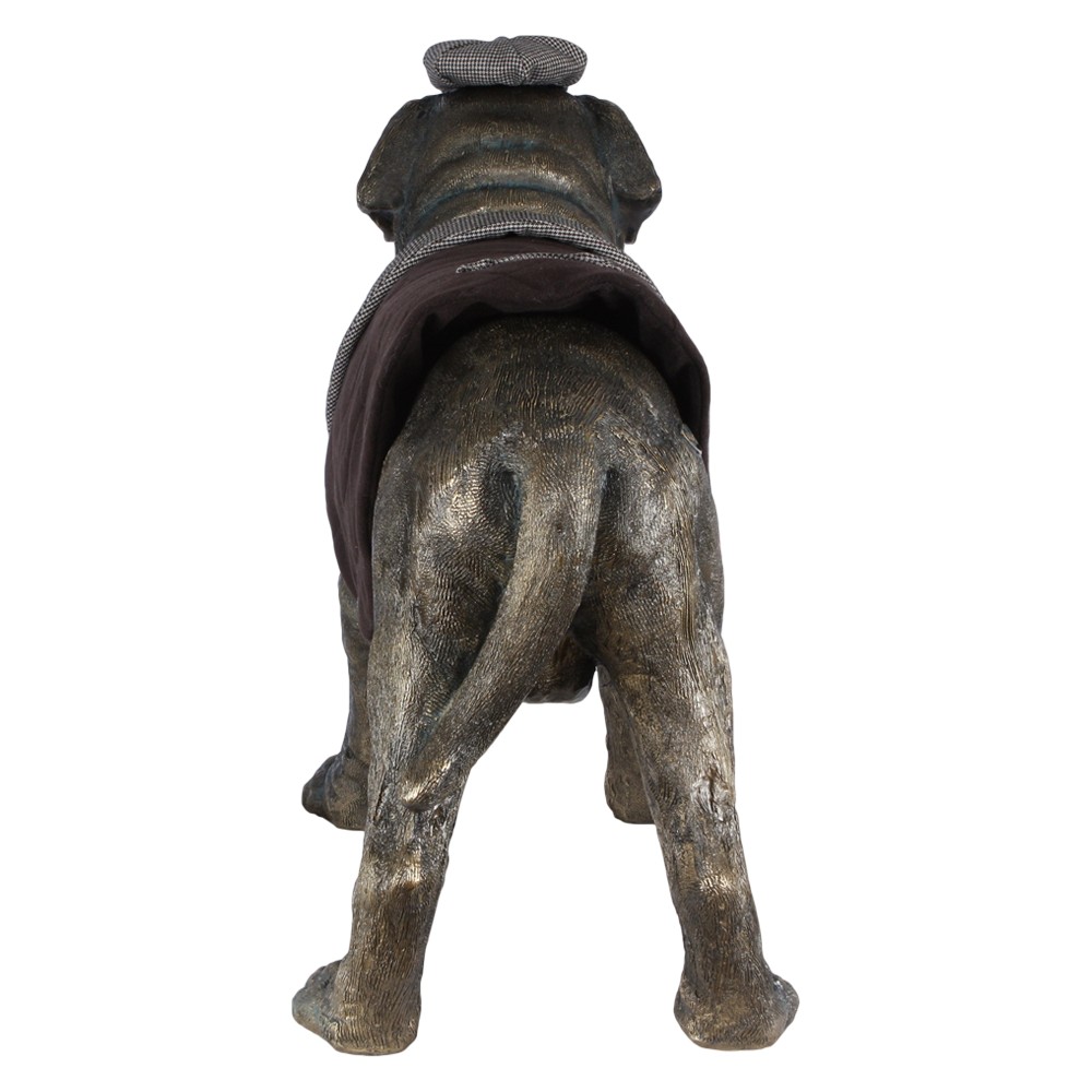 77070 Садовая скульптура Сэр Ватсон в костюме BOGACHO 4627138248317 - Вид №5