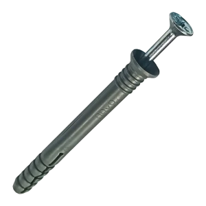 Дюбель-гвоздь потайной полипропилен 8x80 мм 100 шт. 84660173 STLM-2135562