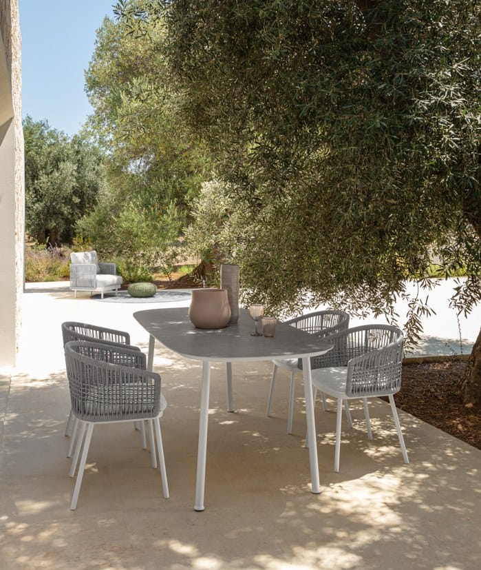 Стул из морской веревки Talenti Slam / Rope ARCH-00032673 - Вид №1