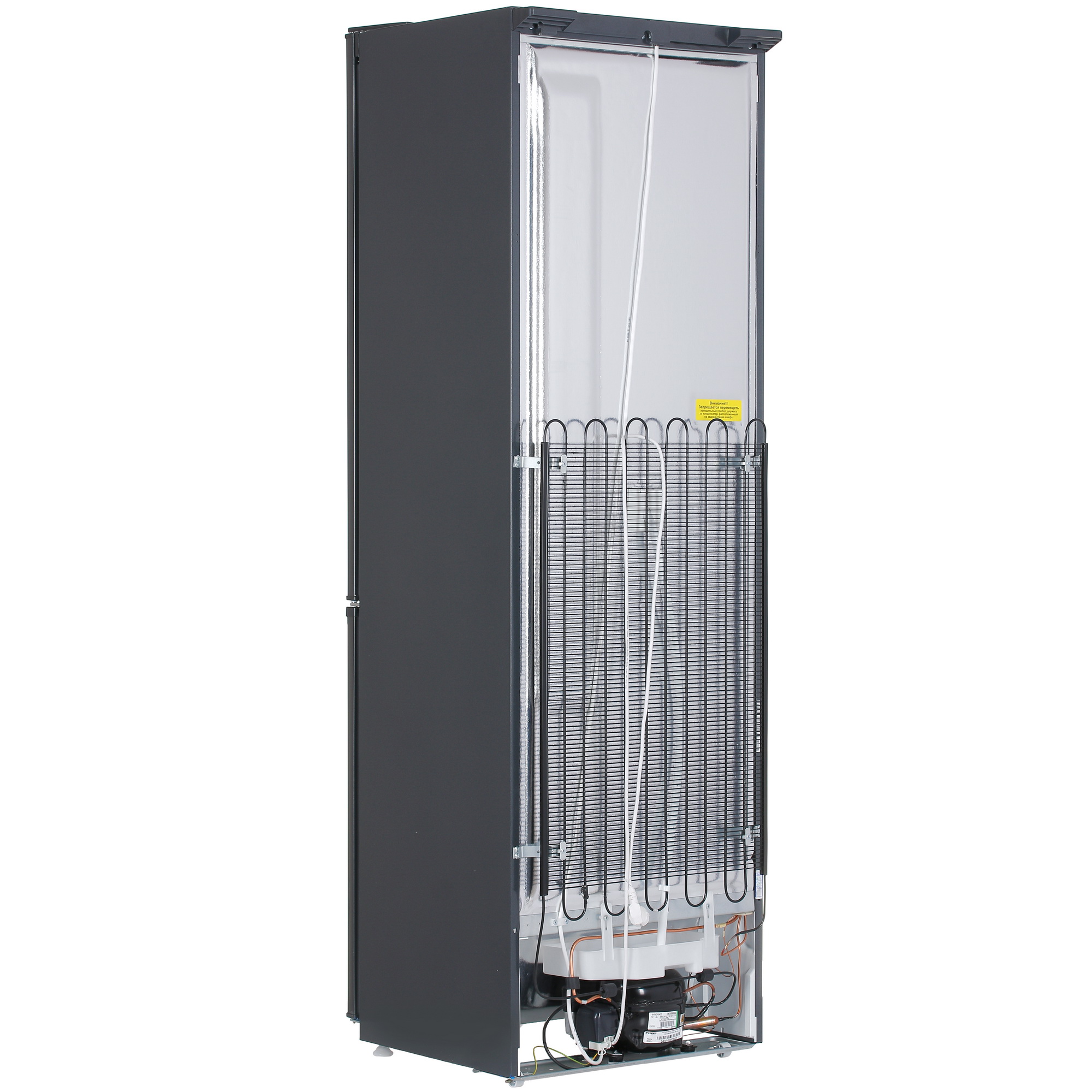 1098700 Холодильник с морозильником   Pozis RK-149 серый STDN-0068630 - Вид №4