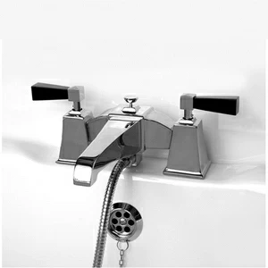 Смеситель на борт ванны 2VPTIME233BCRNE Devon Devon VIP TIME