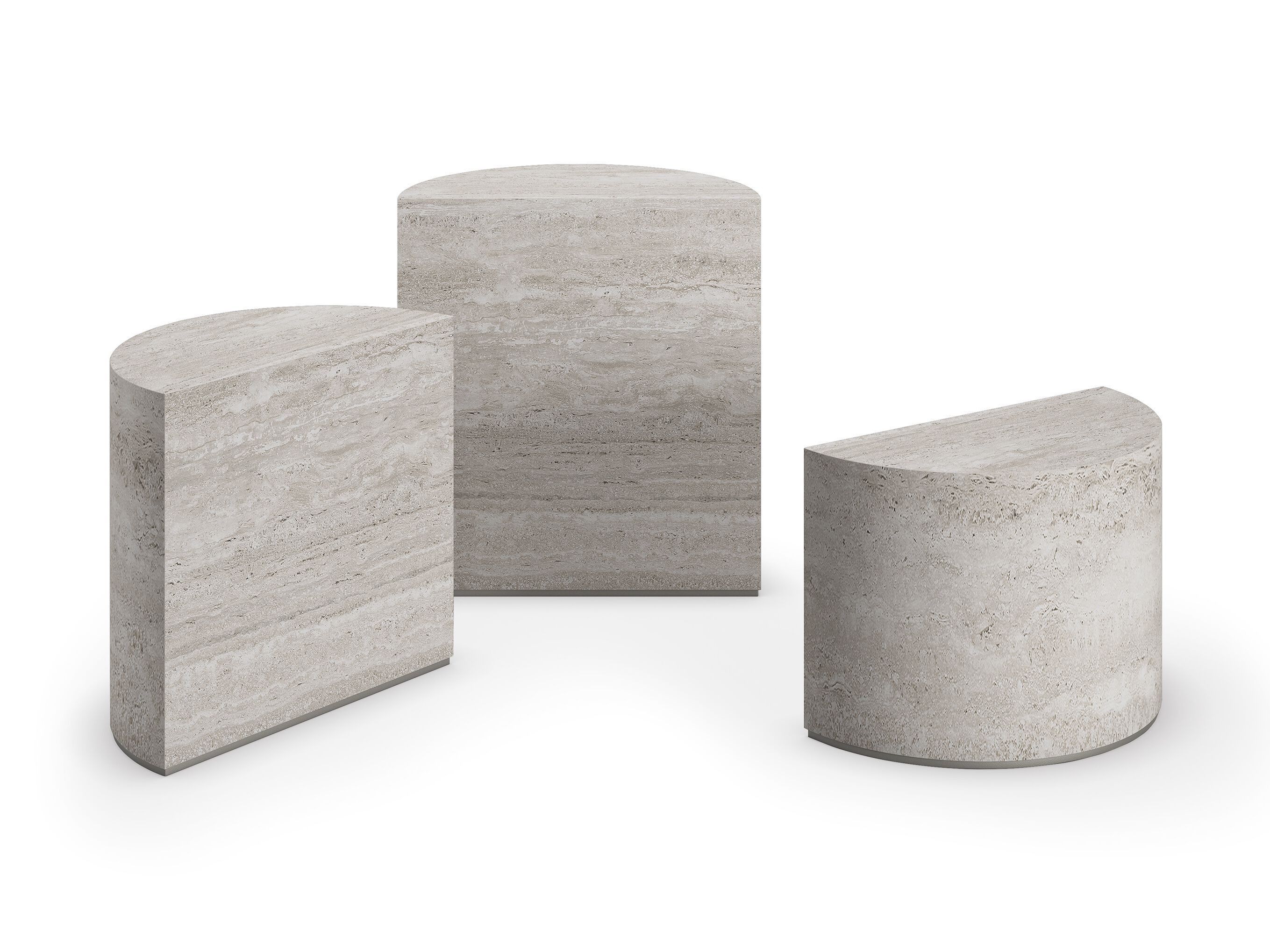 Керамический журнальный столик Cattelan italia DOMINGO ARCH-00123458