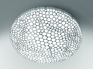 Настенный светильник / потолочный светильник из инженерного пластика