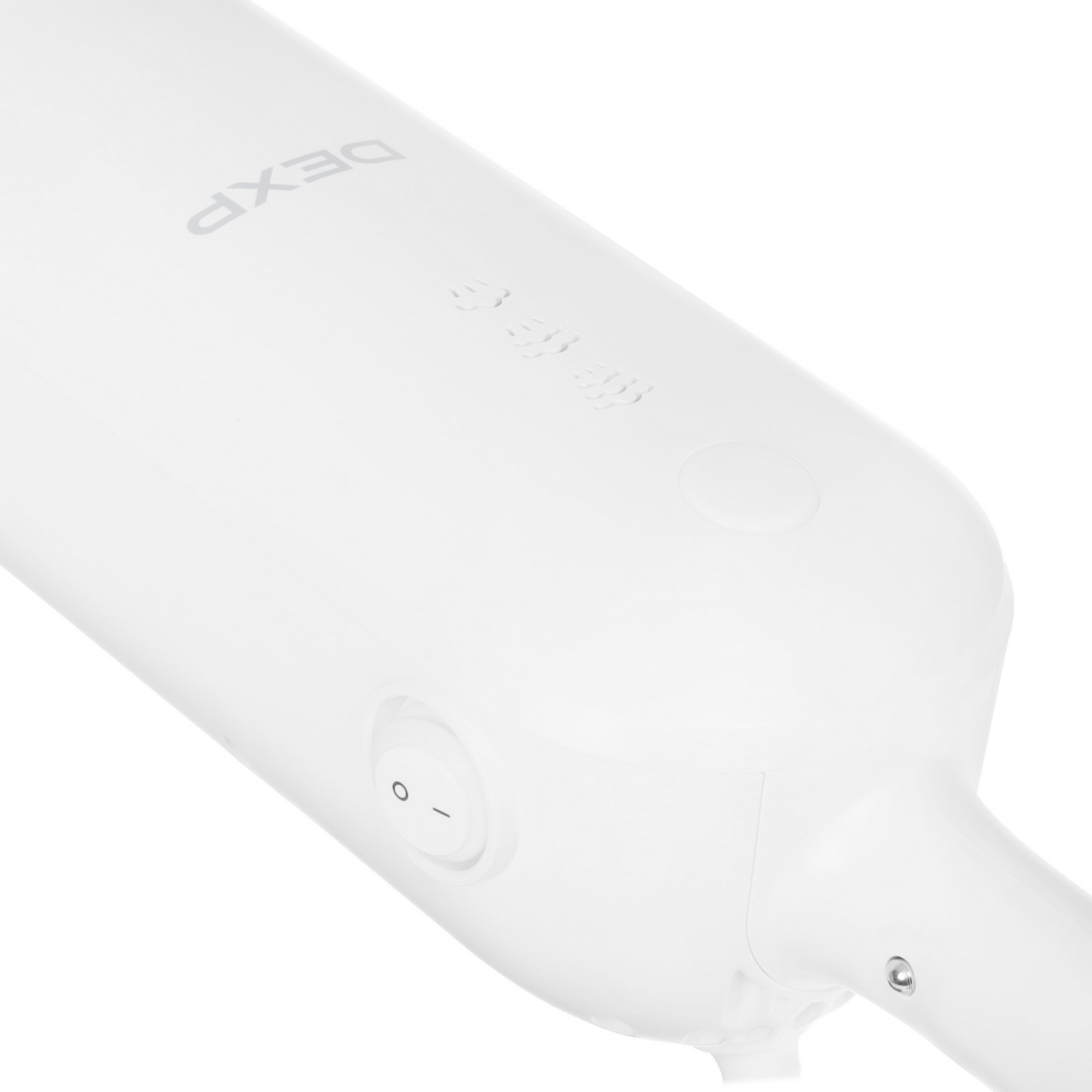 9082920 Пароочиститель DEXP VSC-1300W белый STDN-0037003 - Вид №3