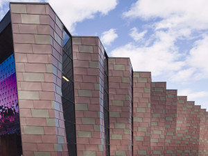 Цинковая фасадная и кровельная система