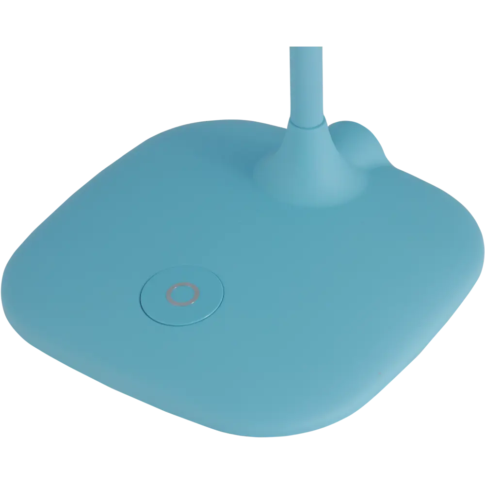 Настольная лампа светодиодная Camel KD-800, цвет бирюзовый 18570503 STLM-2205183 CAMELION  - Вид №2