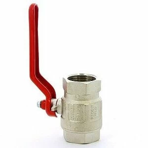 Кран шаровый ITAP 1"1/4 ВВ ручка IDEAL