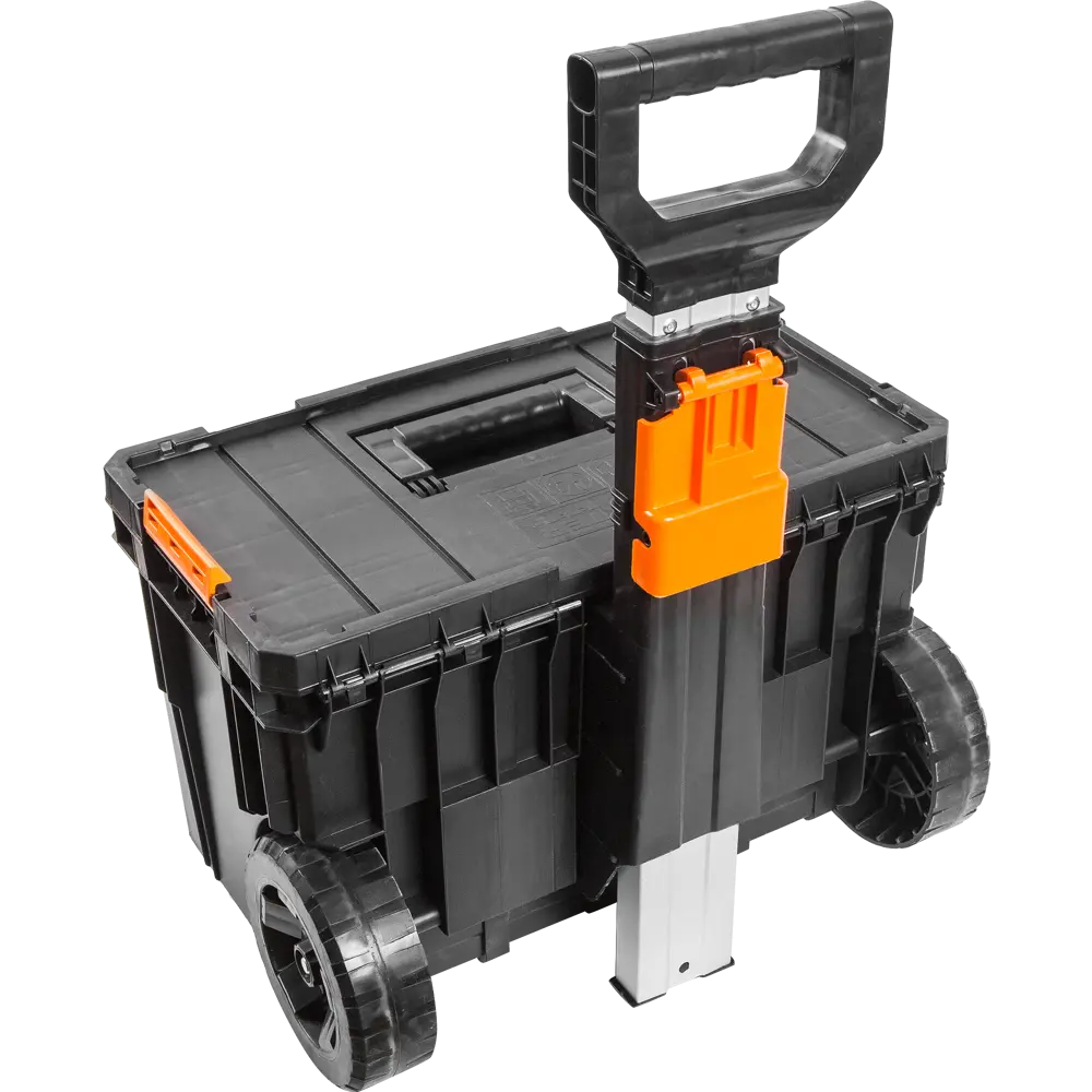 Ящик для инструмента Dexter Pro 530Х383Х345 мм, пластик STLM-2102283 - Вид №2