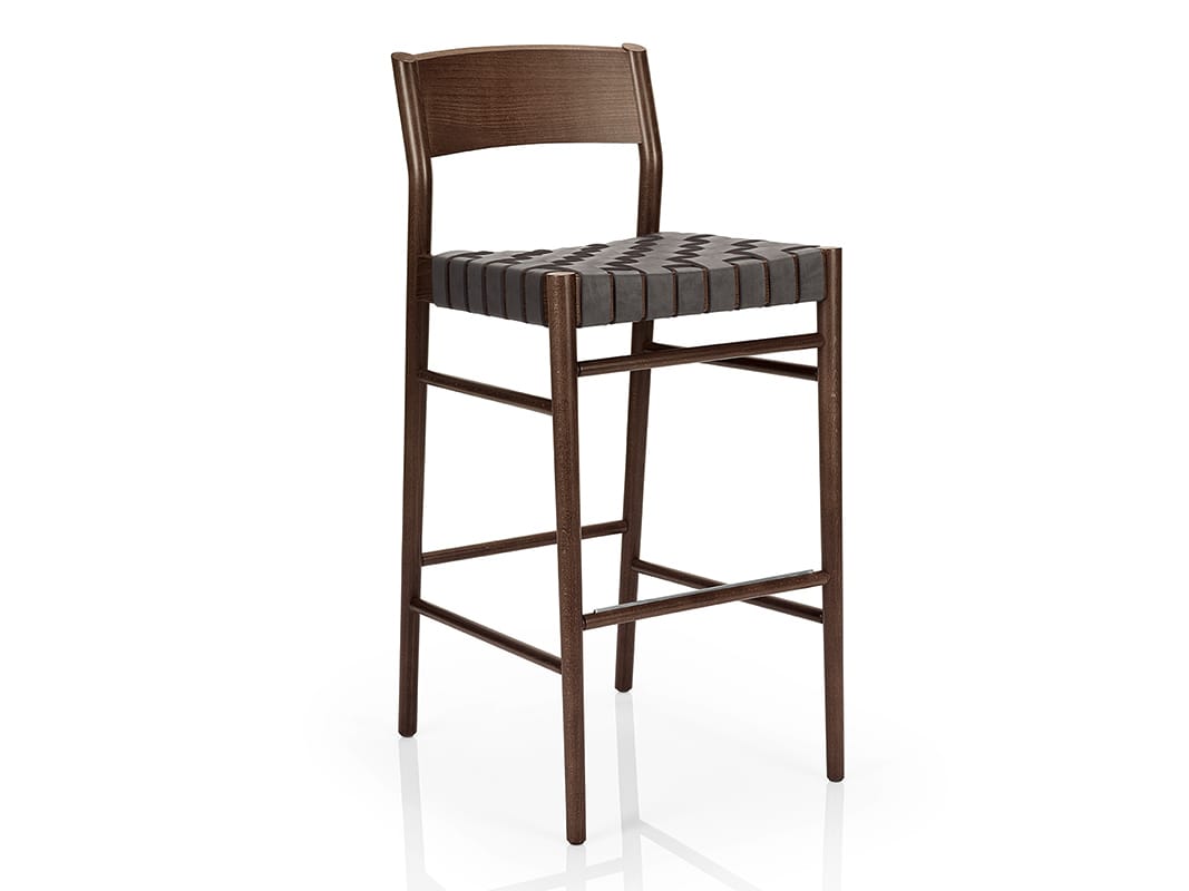 Барный стул из массива дерева More Contract Leonor ARCH-00031912