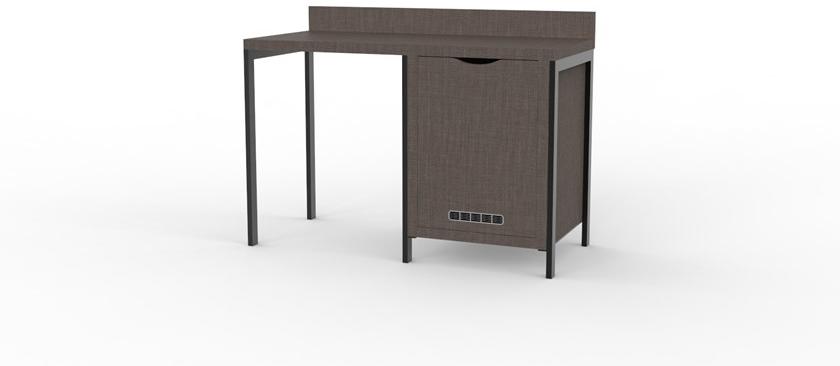 Mobilspazio Прямоугольный стол для гостиницы Urban sun-id-1465190 - Вид №7