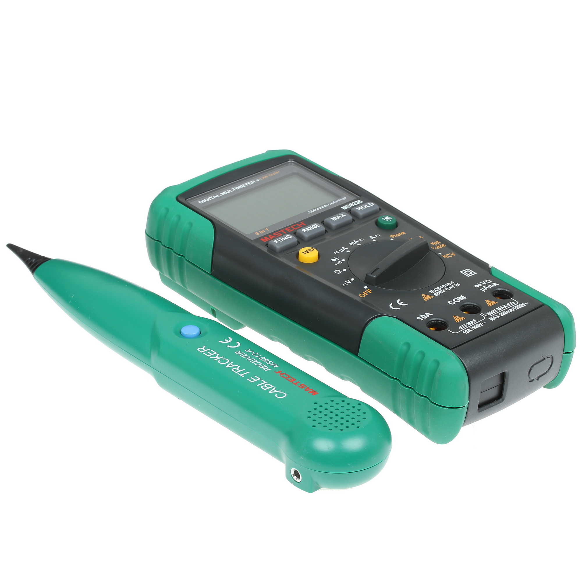 Мультиметр Mastech MS8236 1128034 STDN-0049172 - Вид №1