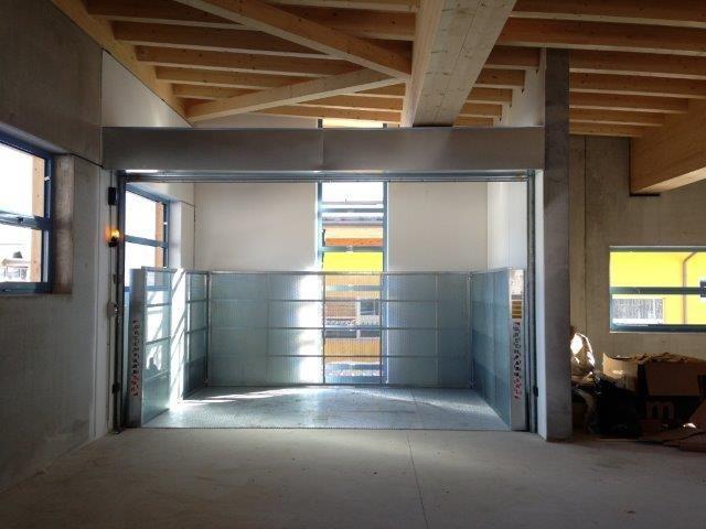 GREEN PARK Грузовой лифт Montacarichi e piattaforme per merci sun-id-1366643 - Вид №6