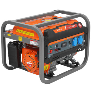 Электрогенератор   бензиновый Кратон GG-2800 9057752