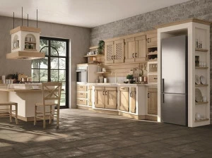 Cucine Lube Кухня с ручками Muratura