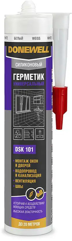 90681972 Герметик Donewell DSK-101 206879 0.74 л STLM-0336164