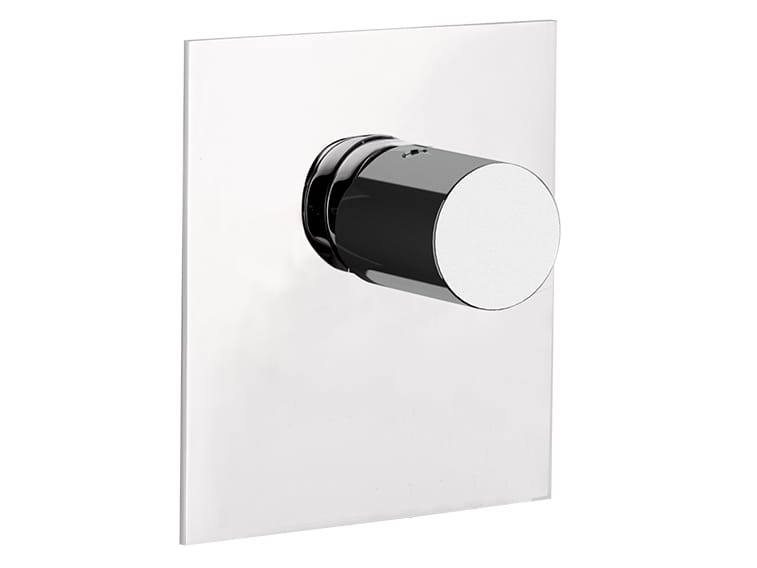 Встраиваемый однорычажный смеситель для душа Rubinetterie Mariani 5th Avenue ARCH-00055542