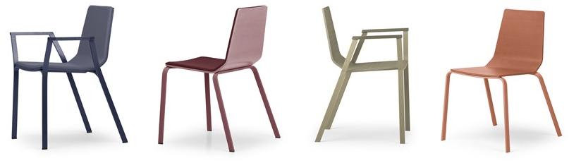 True Design Стул с мягкой подкладкой Marina sun-id-1493304 - Вид №5