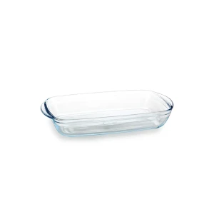 91794577 Форма для запекания Pyrex прямоугольное 20x32 см стекло 1 шт цвет прозрачный STLM-1356974