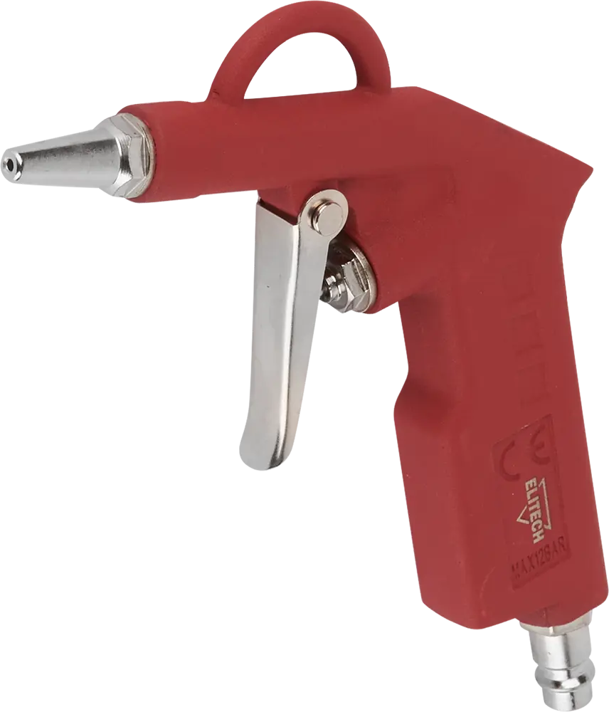 84552401 Пистолет продувочный пневматический Elitech 200 л/мин STLM-0051864