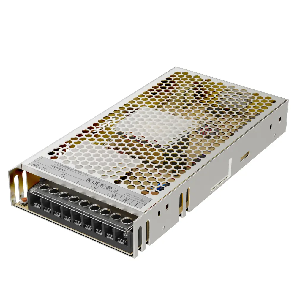 Блок питания (драйвер) для светодиодов Maytoni 48 В 300 Вт IP20 STLM-2079400