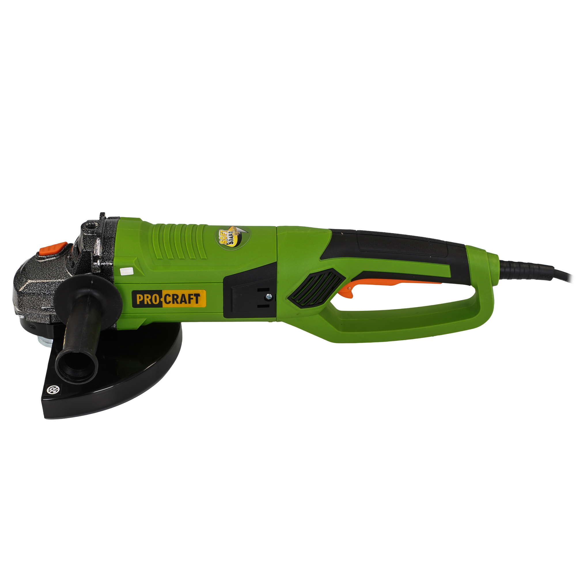 Углошлифовальная машина (УШМ) Procraft PW2550 9277930 STDN-0016949 - Вид №2