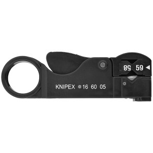 90832082 Стриппер механический KN-166005SB STLM-0404025 KNIPEX